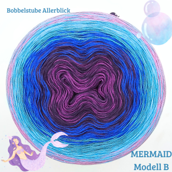 MERMAID 6 Farben